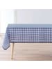 Douceur d’Intérieur Tischdecke in blau