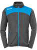 Kempa Trainingsjacke "Emotion 2.0 Poly Jacke" in Grau