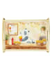 Mr. & Mrs. Panda Sofa Tablett Panda beflügelt Pommes Design ohne... in Weiß