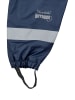 Sterntaler Regenhose gefüttert uni in marineblau