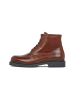 G-Star Raw Tyler Boot Mid MOQ Lea redbrown