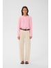 InWear Langarm LEAHIW Gerade Passform in Candy Pink