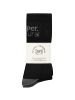 super.natural COSY SOCKS 2-PACK in Schwarz