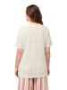 Ulla Popken Shirt in offwhite