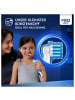 Oral-B Elektr. Kinderzahnbürste "Vitality Pro Kids Spiderman" + 8 Aufsteckbürsten