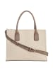 Valentino Bags Wilk - Henkeltasche 27 cm (nero) in ecru/taupe