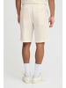 BLEND Leinenhose in weiß