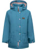 Trespass Kinder Regenjacke "Roselettie Rain Jacket" in Grün
