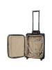 BRIC`s X-Travel 2-Rollen-Kabinentrolley S 50 cm erw. in schwarz