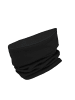 TupTam Unisex Kinder Beanie Mütze Schlauchschal Set in schwarz