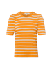 IPURI T-Shirt in orange beige - 0003