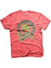 Teenage Mutant Ninja Turtles T-Shirt in Rot