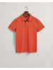 Gant Polo in pumpkin orange