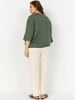 Wasabi Concept Strickjacke WA-SABINA 43 in 7870 THYME