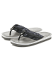 Venice Beach Badezehentrenner in grau/schwarz