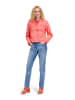 Betty Barclay Stretch-Hose mit elastischem Bund in Light Blue Denim