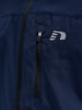 Newline Reißverschluss Jacke Reflektierend Logo Kids Core Kinder in BLACK IRIS