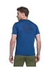 Schöffel T-Shirt "T Shirt Buchberg M" in cornflower blue