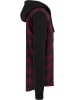 Urban Classics Urban Classics in blk/burgundy/blk