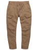 JP1880 Cargohose lang in beige