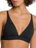 Wolford Bügelloser BH Triangle Bralette in Schwarz