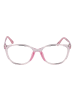 Skechers Frauen Optische Fassungen Katzenauge Rose
