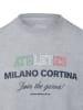 s.Oliver Sweatshirt in grau mehrfarbig - 0003