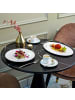 Villeroy & Boch 6er Set Espressotassen mit Untertassen Modern Grace in 60 ml in weiß