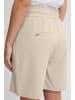 Oxmo Sweatshorts OXDaniella in Grau