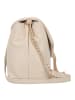 Valentino Stella Umhängetasche 32 cm ecru