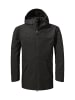 Schöffel Longjacket "Parka Style Bohorok MNS" in black