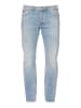 Le Temps des Cerises Jeanshose 700/11 in BLUE