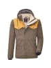 G.I.G.A. DX by KILLTEC Jacke Stormiga in Braun