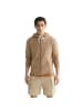 Scotch & Soda Sweatjacke 1er Pack in Hellbraun