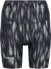 Hummel Tight Kurze Hose Hmlhiit Damen in SEAGRASS