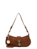 Tamaris Beutel TAS Marina Suede in cognac