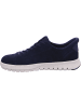 Geox Slipper in blau