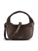 LIEBESKIND BERLIN Farrah Handtasche Leder 19 cm in roasted coconut