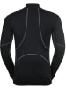 Odlo Longsleeve "Active X" in Schwarz
