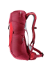 Deuter AC Lite 16 - Wanderrucksack 56 cm (alu-greystone) in cherry-masala