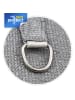 Gartenia sunprotect Professional Sonnensegel, 3,6 x 3,6 x 3,6 m, Dreieck, grausilber in Grausilber