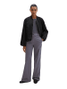 Marc O'Polo Blouson im Aviator-Stil regular cropped in Deep Night Blue