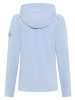 Kangaroos Fleecejacke in hell blau