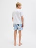 JACK & JONES Junior Badeshorts JPSTMAUI JJSWIM OCEAN DAYS AKM JNR in skyway