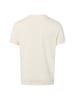 Gant T-Shirt in ecru