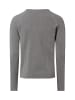 Nils Sundström Pullover in grau - 0006