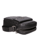 Northampton Polo Club Schultertasche in BLACK
