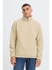 BLEND Strickfleece-Pullover BHTotten in Natur