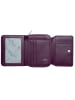 Golden Head Madrid Geldbörse RFID Leder 11,5 cm amarone