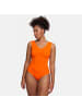 CFAB Figurformender Body mit String  in Sonnenuntergangsorange